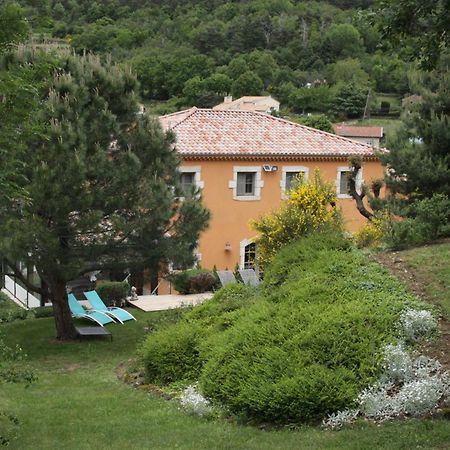 Bed and Breakfast La Bastide De Fontaille Сен-Фелисьен Экстерьер фото
