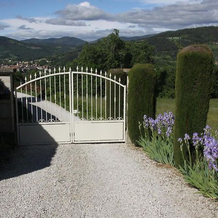 Bed and Breakfast La Bastide De Fontaille Сен-Фелисьен Экстерьер фото