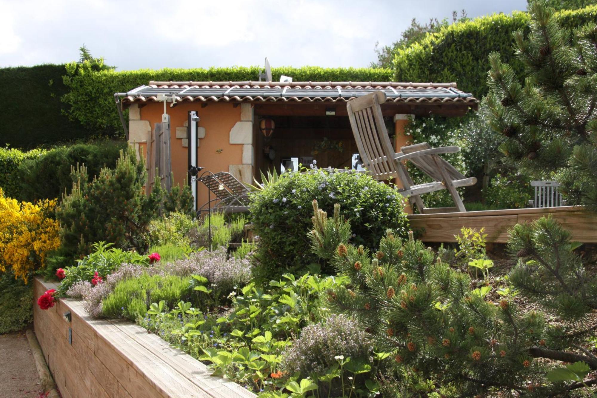 Bed and Breakfast La Bastide De Fontaille Сен-Фелисьен Экстерьер фото