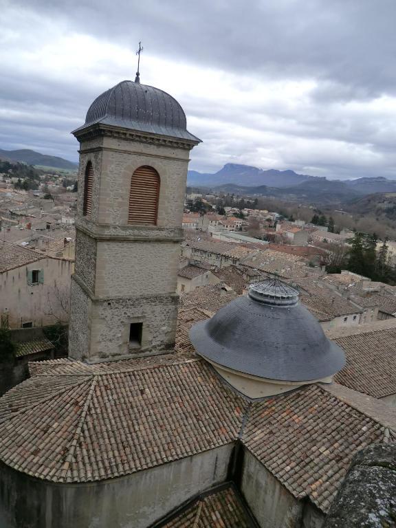 Bed and Breakfast La Bastide De Fontaille Сен-Фелисьен Экстерьер фото