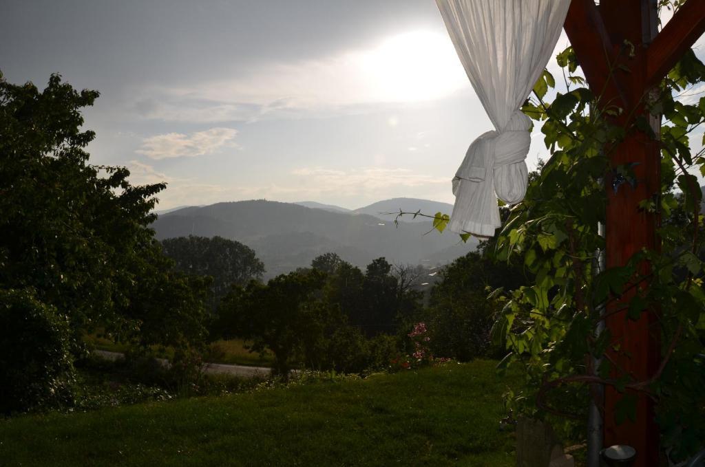 Bed and Breakfast La Bastide De Fontaille Сен-Фелисьен Экстерьер фото