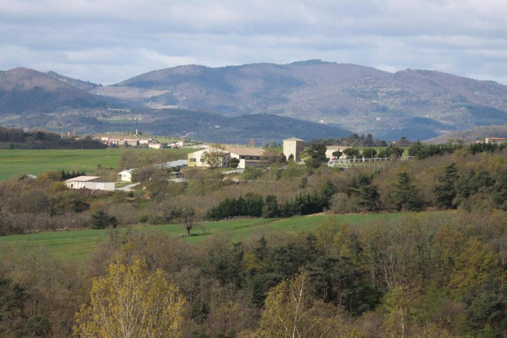 Bed and Breakfast La Bastide De Fontaille Сен-Фелисьен Экстерьер фото