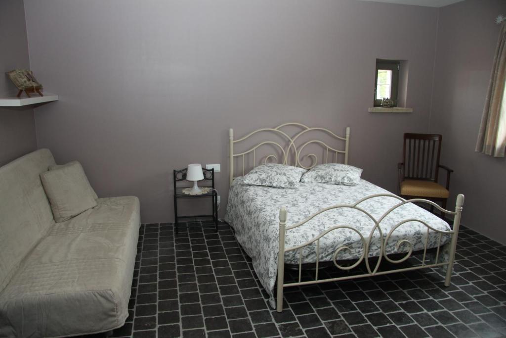 Bed and Breakfast La Bastide De Fontaille Сен-Фелисьен Номер фото